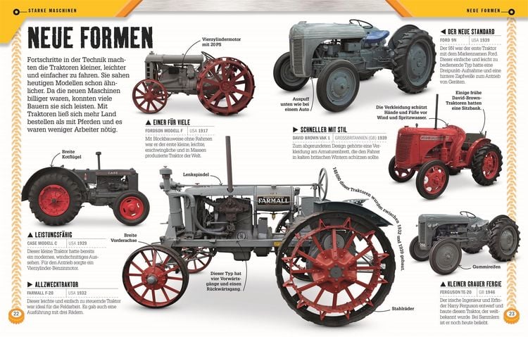 Produktbild: Traktor Total