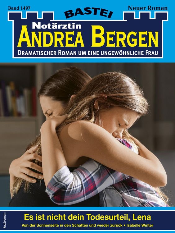Produktbild: Not&auml;rztin Andrea Bergen 1497