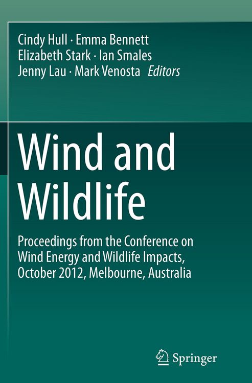 Produktbild: Wind and Wildlife