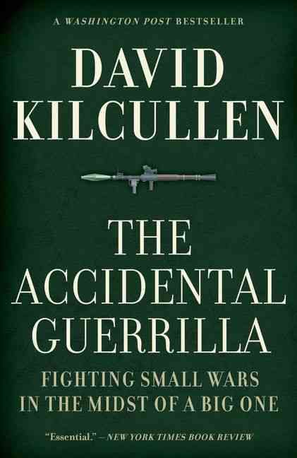 Produktbild: The Accidental Guerrilla