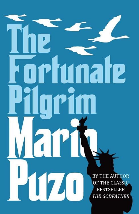 Produktbild: The Fortunate Pilgrim