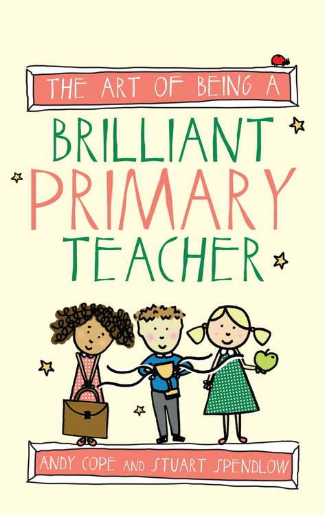 Produktbild: The Art of Being a Brilliant Primary Teacher