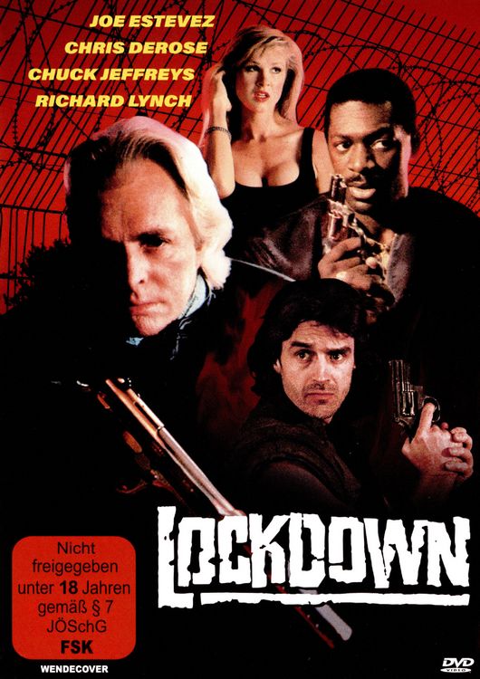 Produktbild: Lockdown