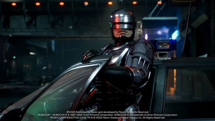 Produktbild: RoboCop - Rogue City