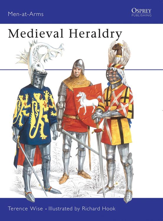 Produktbild: Medieval Heraldry