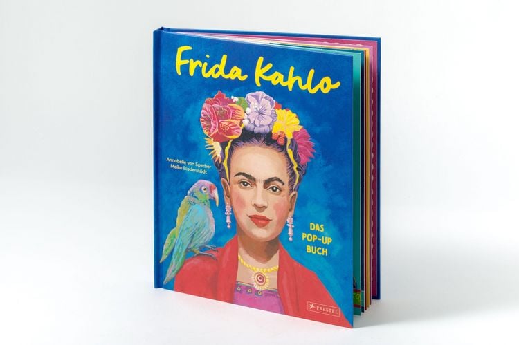 Produktbild: Frida Kahlo [Deutsche Ausgabe]