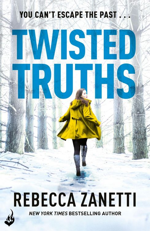 Produktbild: Zanetti, R: Twisted Truths: Blood Brothers Book 3