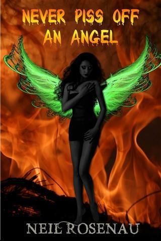 Produktbild: Never Piss Off an Angel