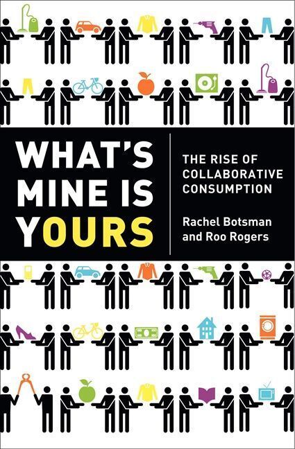 Produktbild: What's Mine Is Yours