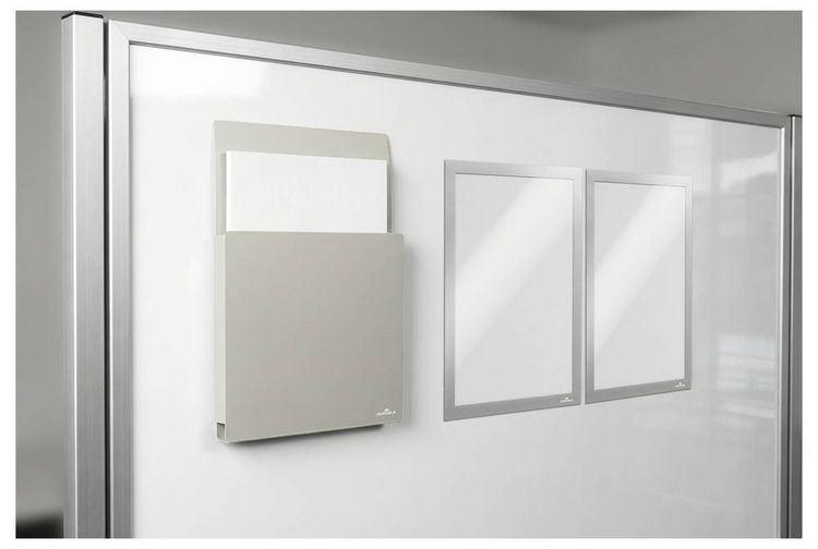 Produktbild: Durable Dokumentenhalter 1 x DIN A4 245mm x 330mm x 28mm 1St.