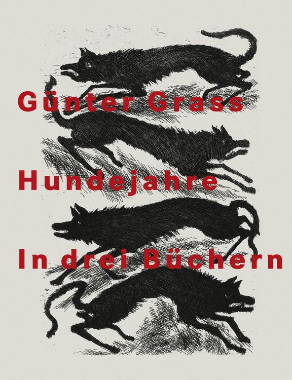 Produktbild: Hundejahre