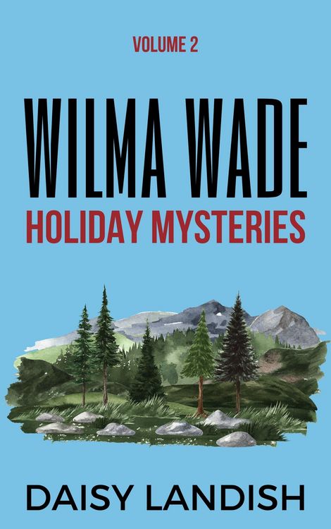 Produktbild: Wilma Wade Holiday Mysteries
