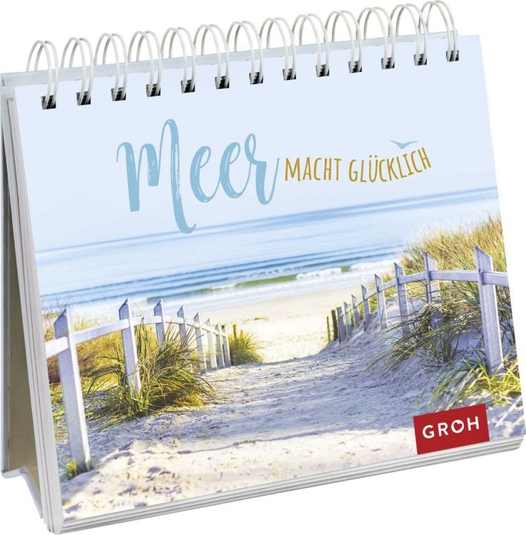 Produktbild: Meer macht glücklich
