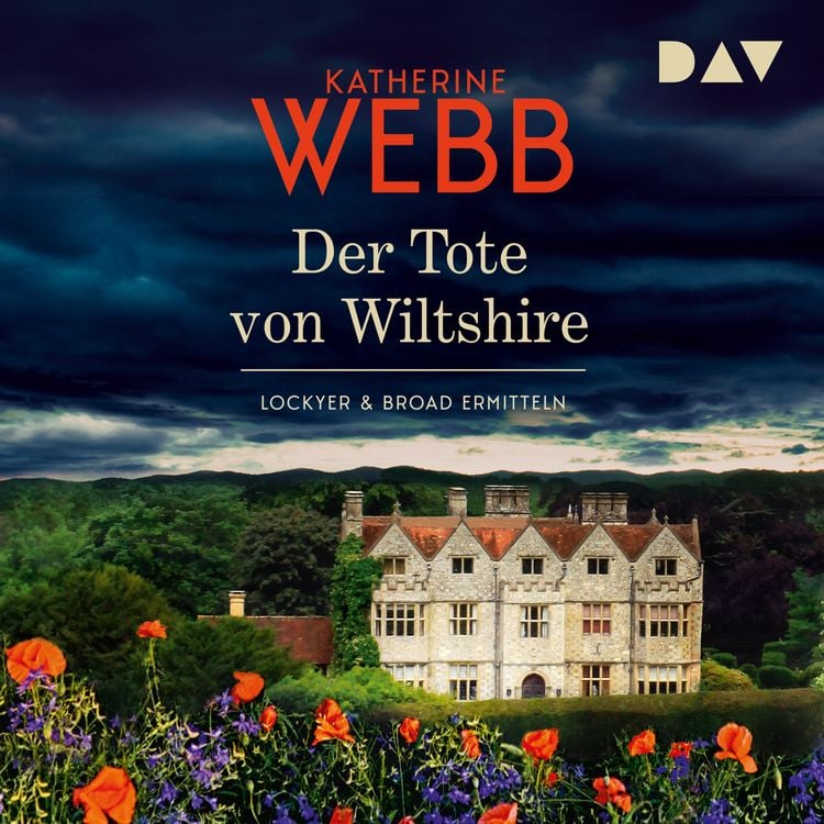 Produktbild: Der Tote von Wiltshire. Lockyer & Broad ermitteln