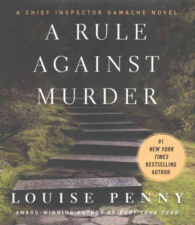 Produktbild: RULE AGAINST MURDER          D
