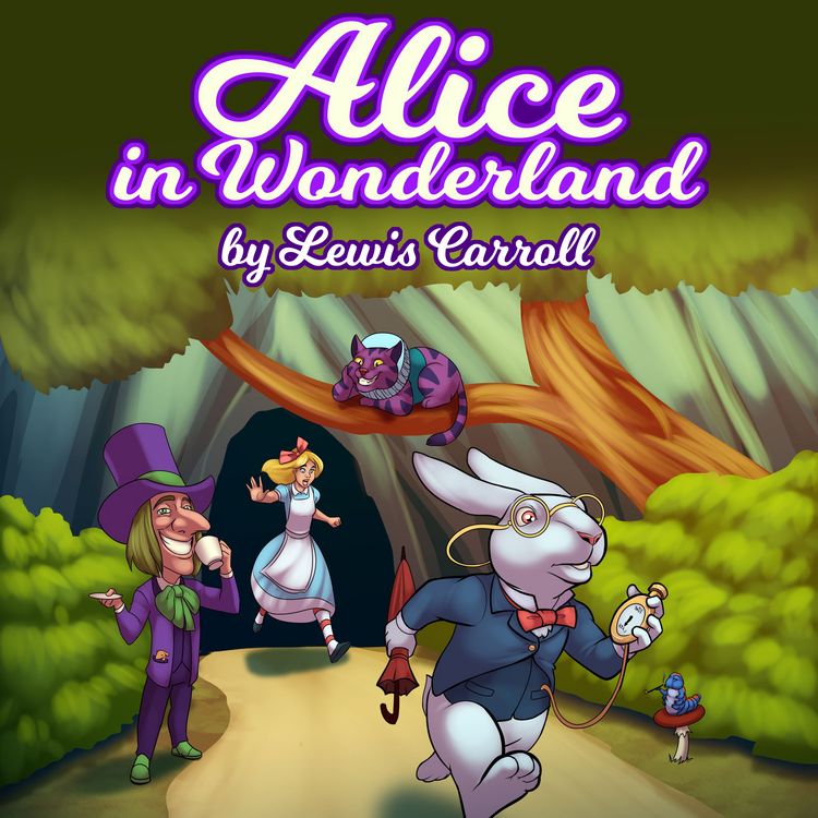 Produktbild: Alice in Wonderland