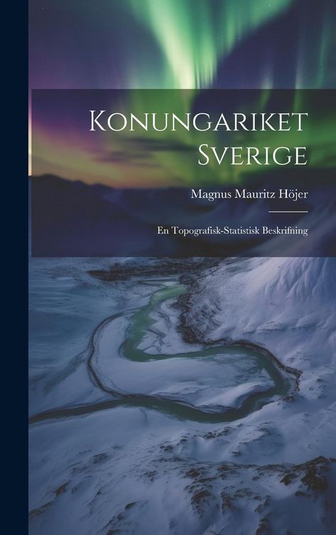 Produktbild: Konungariket Sverige