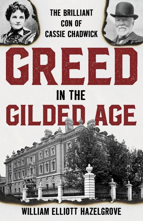 Produktbild: Greed in the Gilded Age