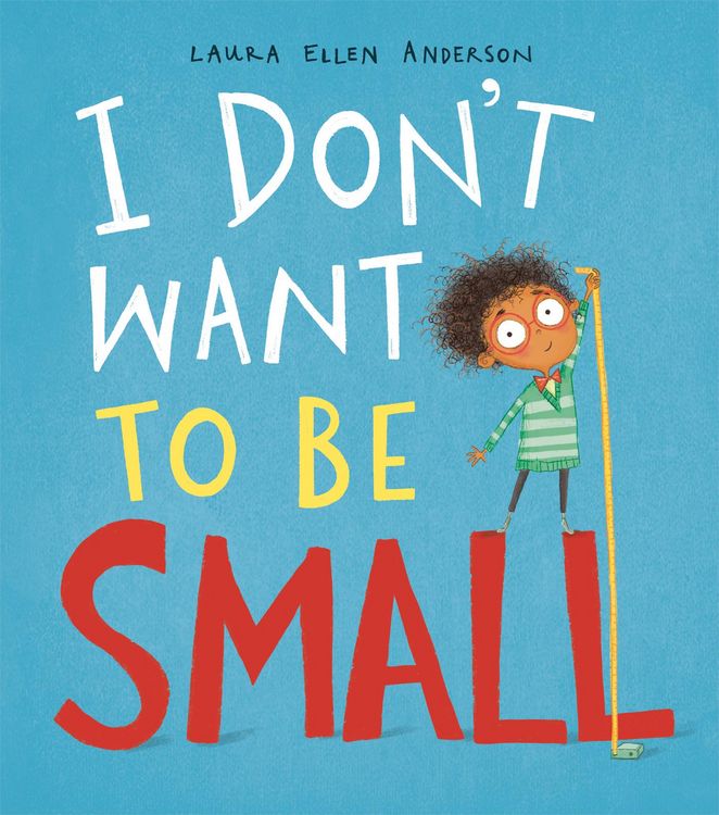 Produktbild: I Don't Want To Be Small