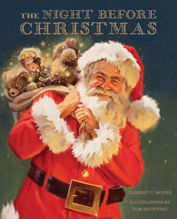 Produktbild: The Night Before Christmas