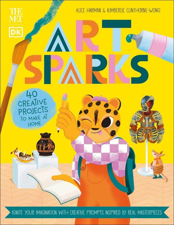 Produktbild: The Met Art Sparks