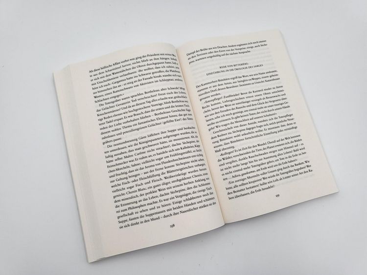 Produktbild: Das Jahresbankett der Totengr&auml;ber