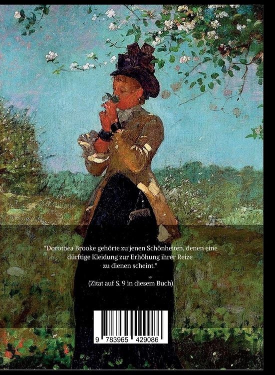 Produktbild: George Eliot: Middlemarch. Eine Studie &uuml;ber das Leben in der Provinz