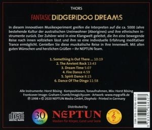 Produktbild: Fantastic Didgeridoo Dreams