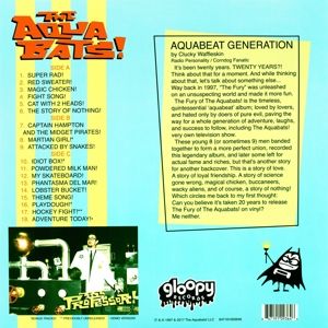 Produktbild: The Fury Of The Aquabats! (Exp.2018 Remaster)