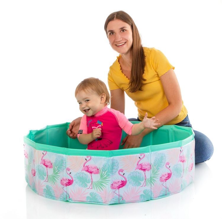 Produktbild: Splash & Fun Multi Fixpool, #80 cm, faltbar +Tasche