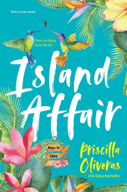 Produktbild: Island Affair