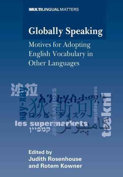 Produktbild: Globally Speaking