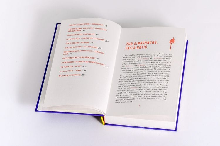 Produktbild: The Daily Feminist