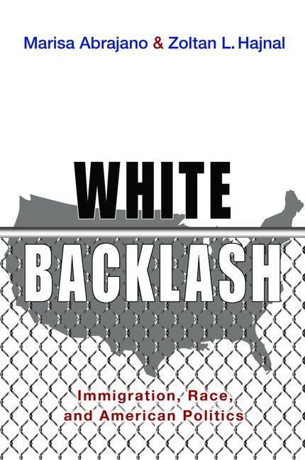 Produktbild: White Backlash