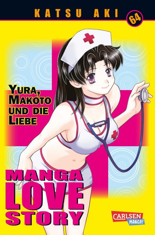 Produktbild: Manga Love Story 64