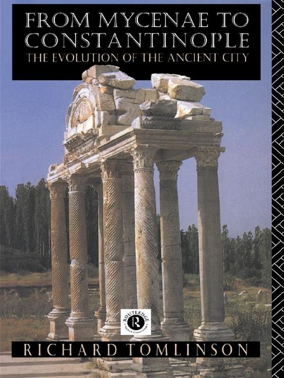 Produktbild: From Mycenae to Constantinople
