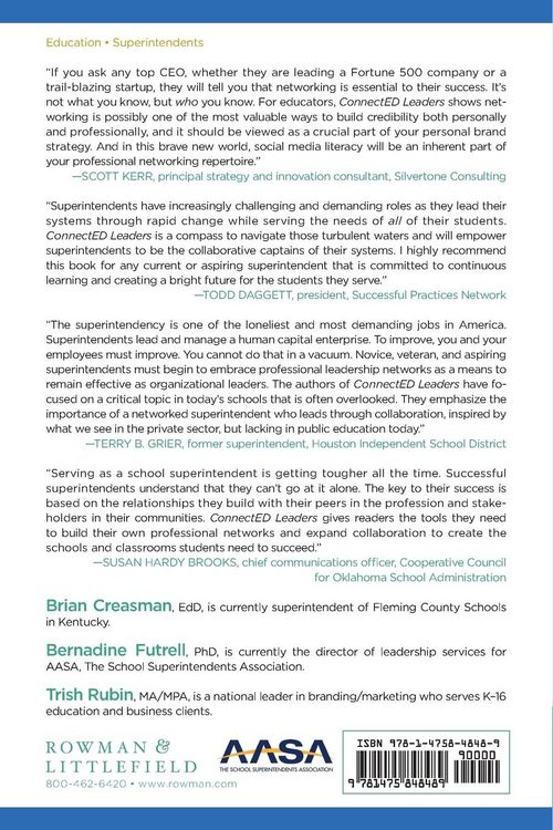 Produktbild: ConnectED Leaders