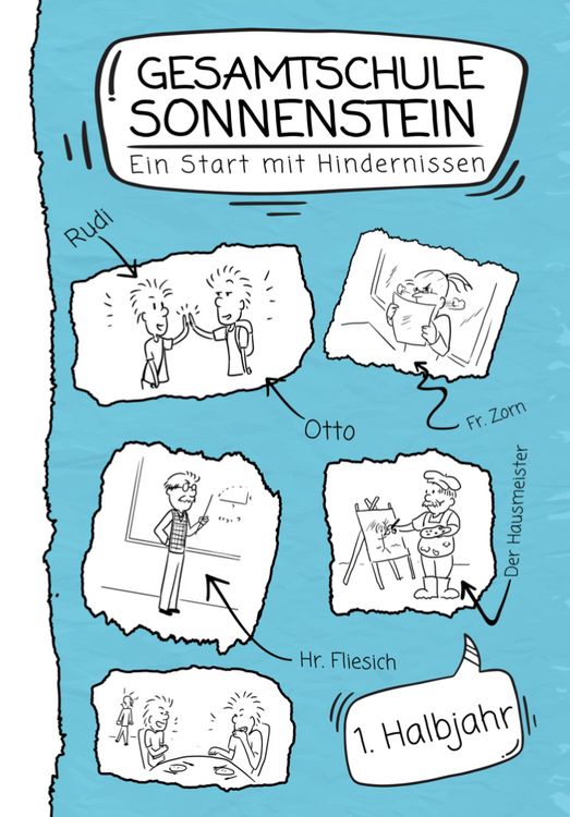 Produktbild: Gesamtschule Sonnenstein