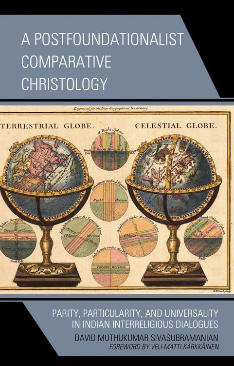 Produktbild: A Postfoundationalist Comparative Christology