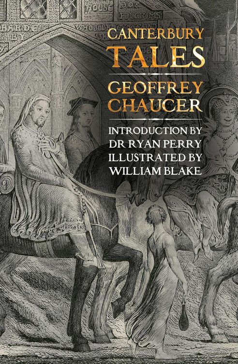 Produktbild: The Canterbury Tales