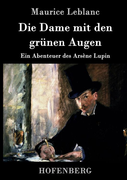 Produktbild: Die Dame mit den gr&uuml;nen Augen