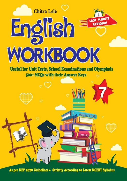 Produktbild: English Workbook Class 7