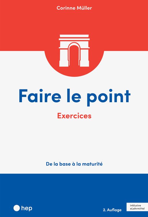 Produktbild: Faire le point. Exercices (Print inkl. digitaler Ausgabe)