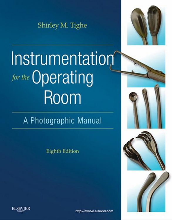 Produktbild: Instrumentation for the Operating Room - E-Book