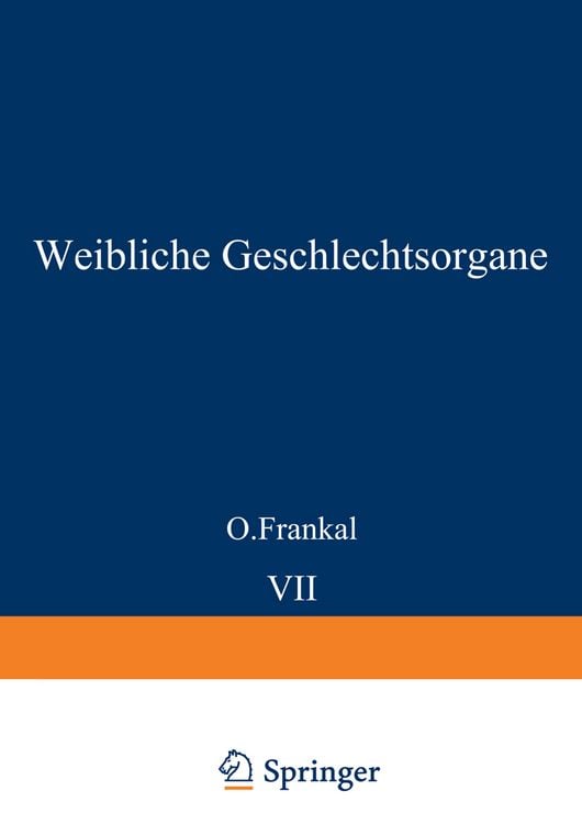 Produktbild: Weibliche Geschlechtsorgane