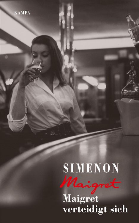 Produktbild: Maigret verteidigt sich