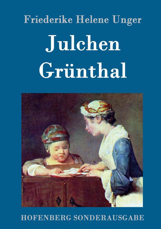 Produktbild: Julchen Gr&uuml;nthal