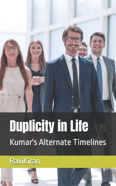 Produktbild: Duplicity in Life