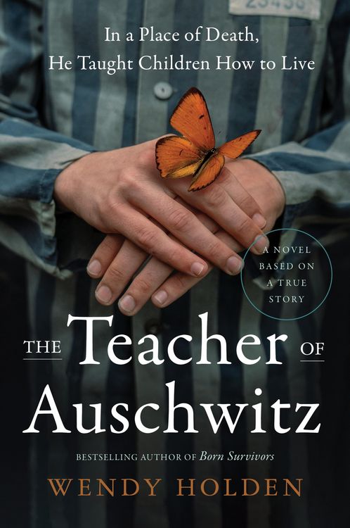 Produktbild: The Teacher of Auschwitz
