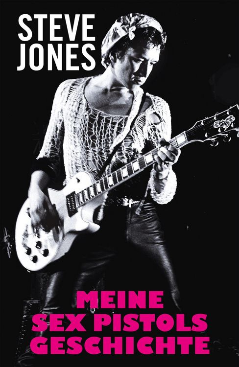 Produktbild: Meine Sex Pistols Geschichte